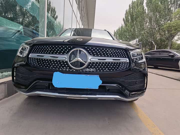 Фото 3 - Mercedes-Benz GLC-Class