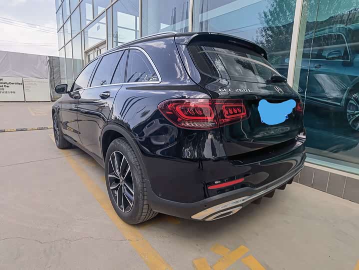 Фото 4 - Mercedes-Benz GLC-Class