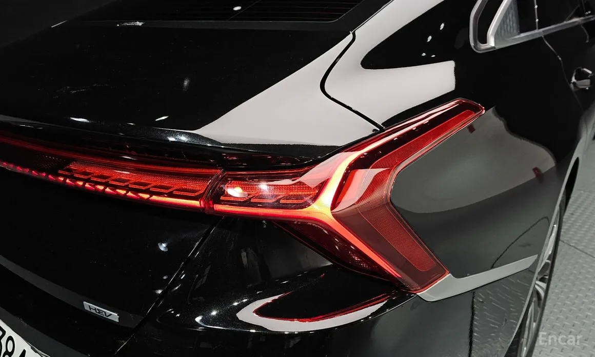 Фото 23 - Kia K8
