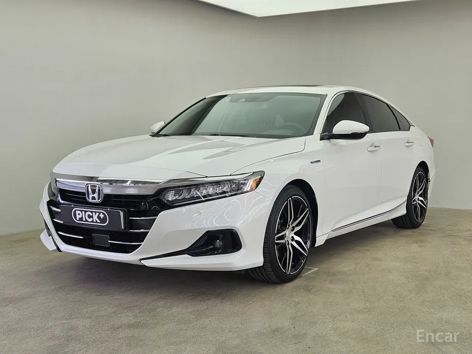 Honda Accord 2018 2.0 Hybrid Touring