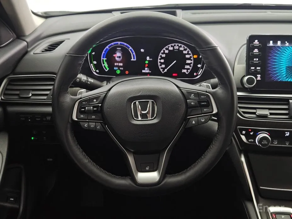 Honda Accord 2018 2.0 Hybrid Touring