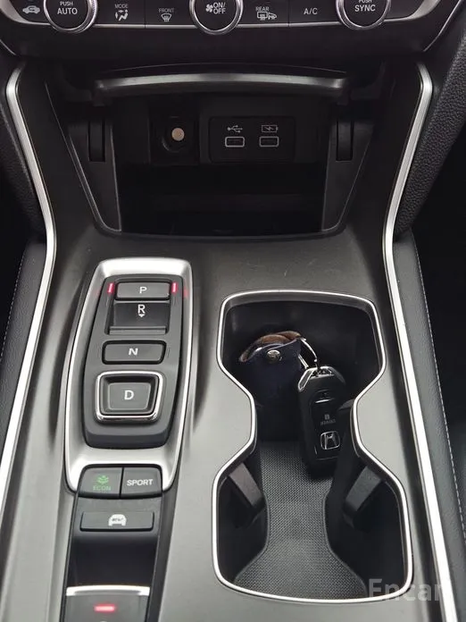 Honda Accord 2018 2.0 Hybrid Touring