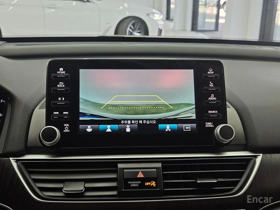 Honda Accord 2018 2.0 Hybrid Touring