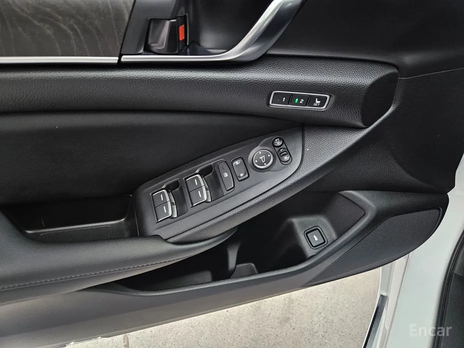 Honda Accord 2018 2.0 Hybrid Touring