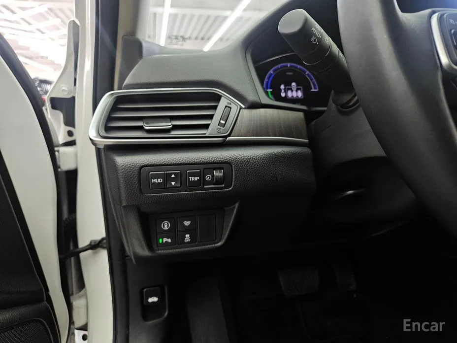 Honda Accord 2018 2.0 Hybrid Touring