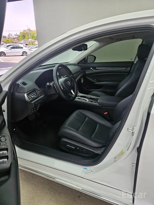 Honda Accord 2018 2.0 Hybrid Touring