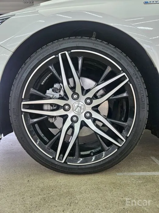 Honda Accord 2018 2.0 Hybrid Touring