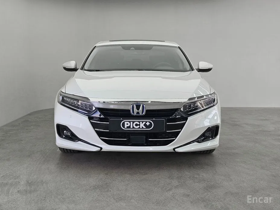 Honda Accord 2018 2.0 Hybrid Touring