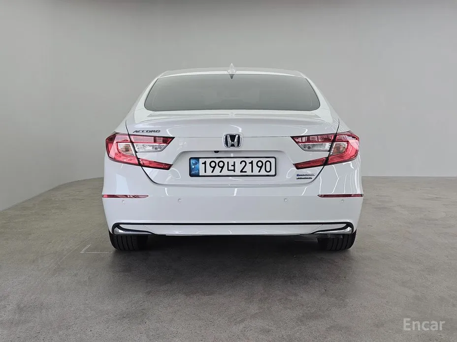 Honda Accord 2018 2.0 Hybrid Touring