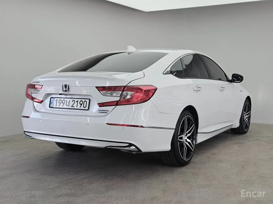 Honda Accord 2018 2.0 Hybrid Touring
