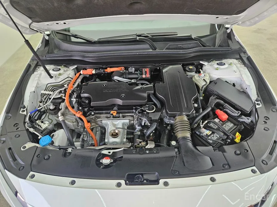 Honda Accord 2018 2.0 Hybrid Touring