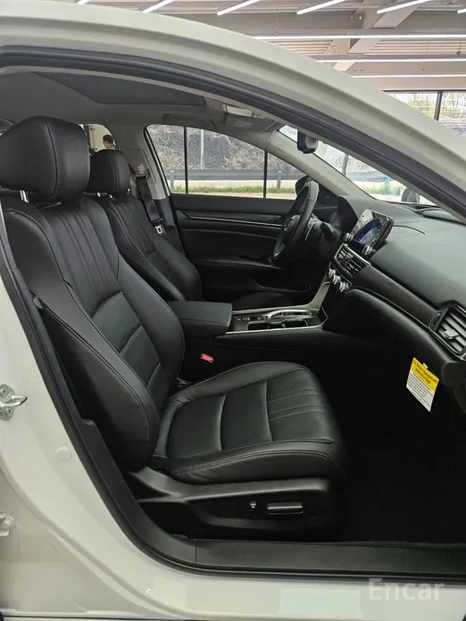 Honda Accord 2018 2.0 Hybrid Touring