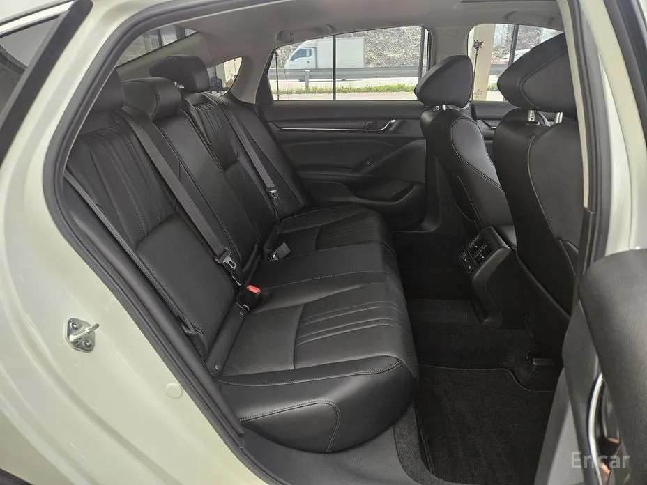 Honda Accord 2018 2.0 Hybrid Touring