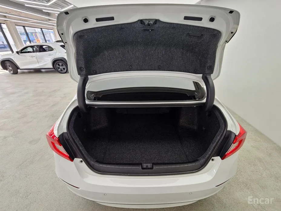 Honda Accord 2018 2.0 Hybrid Touring