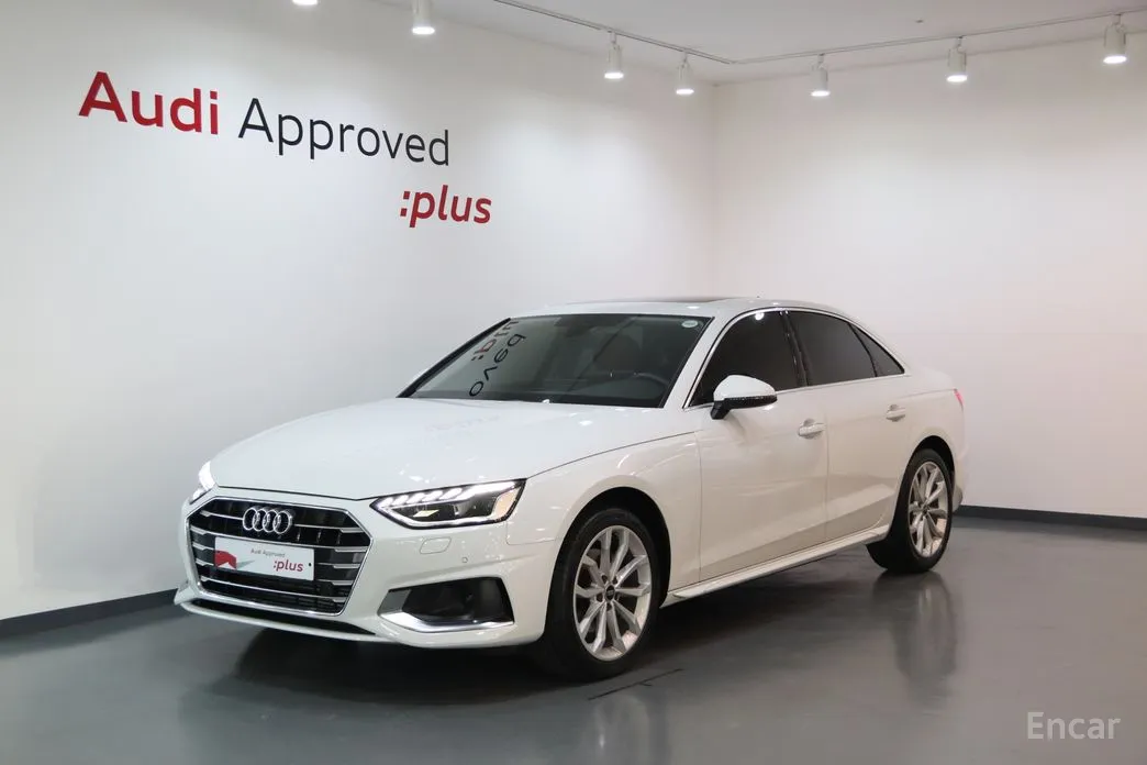 Audi A4 2016 40 TFSI