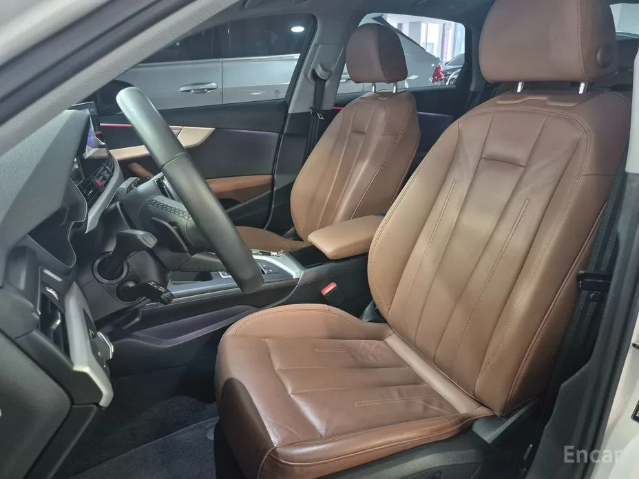 Audi A4 2016 40 TFSI