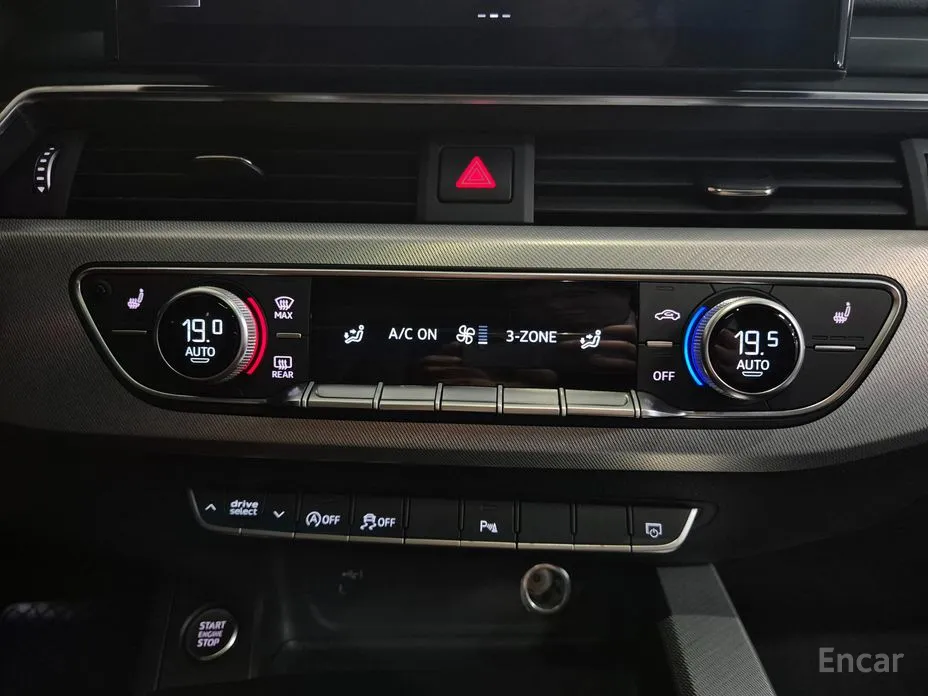Audi A4 2016 40 TFSI