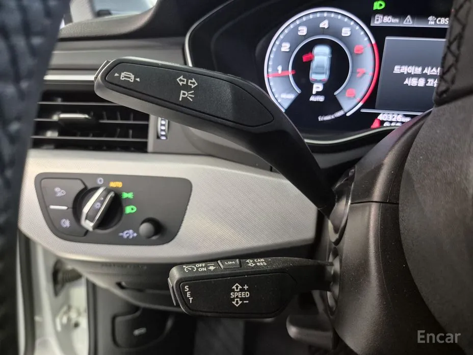 Audi A4 2016 40 TFSI
