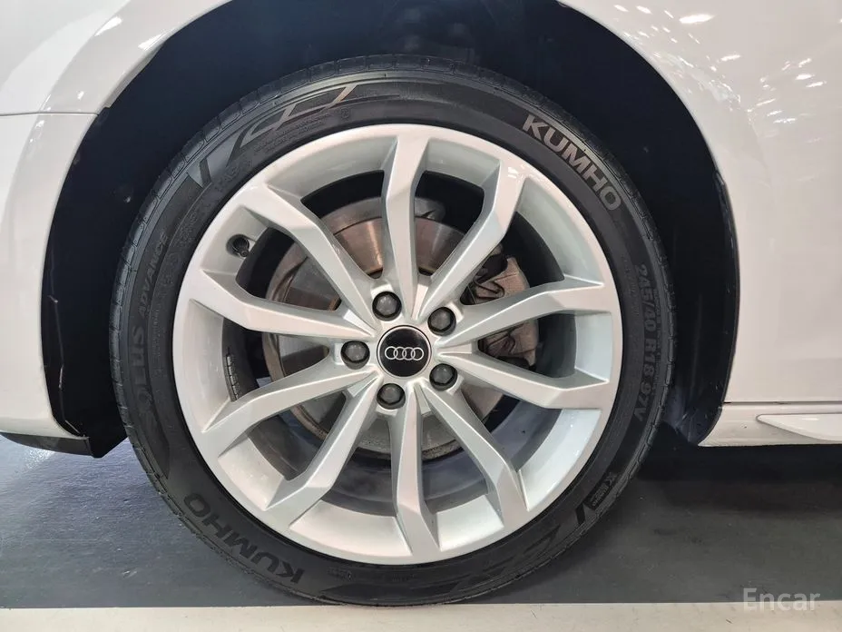 Audi A4 2016 40 TFSI