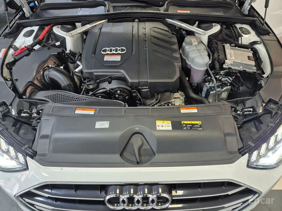 Audi A4 2016 40 TFSI