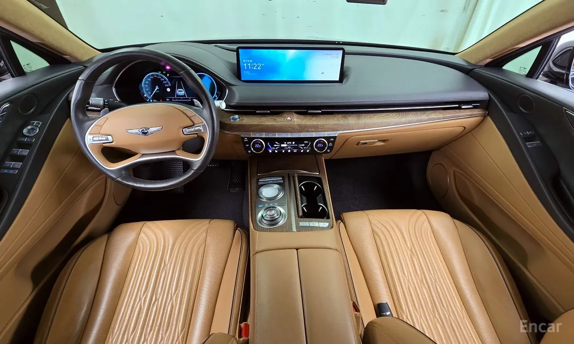 Фото 7 - Genesis G80