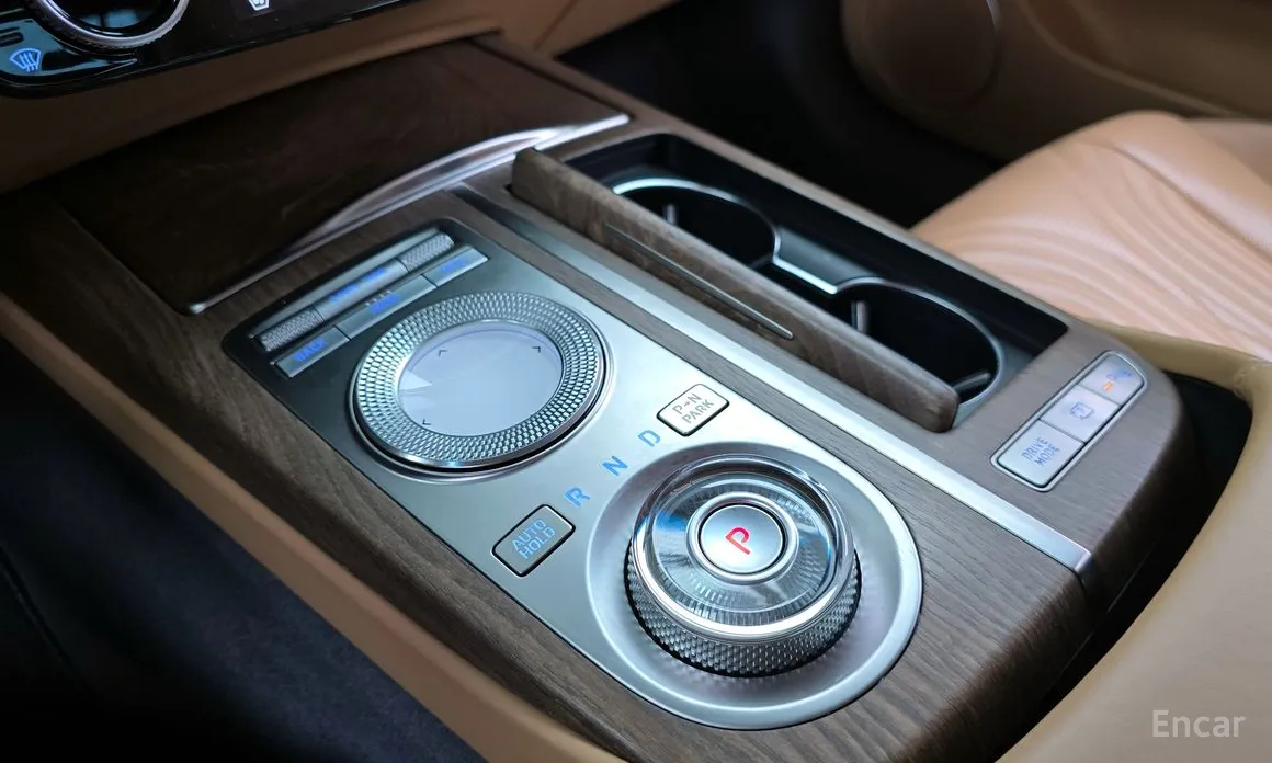 Фото 9 - Genesis G80