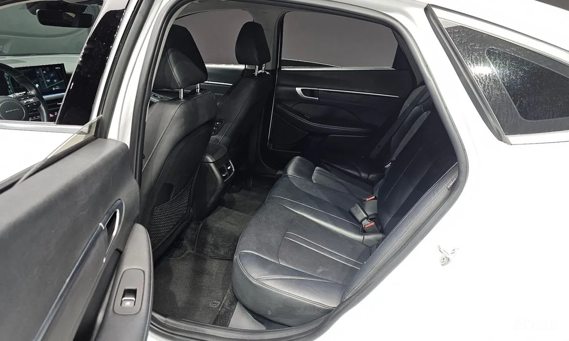 Hyundai Sonata 2023 2.0 LPG(Rent)