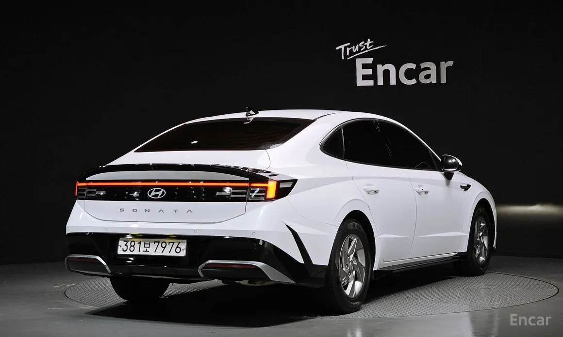 Hyundai Sonata 2023 2.0 LPG(Rent)