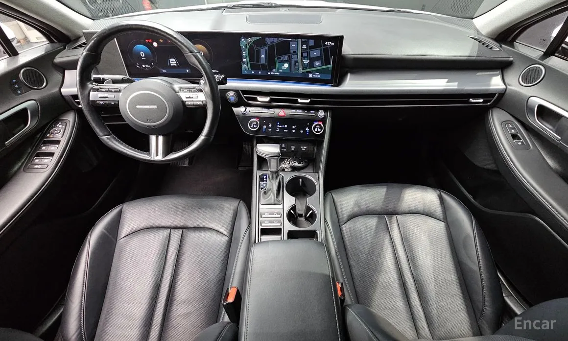 Hyundai Sonata 2023 2.0 LPG(Rent)