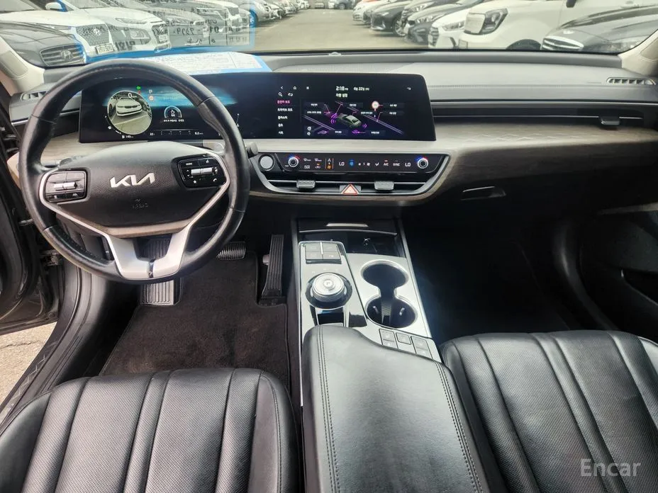 صورة 15 - Kia K8