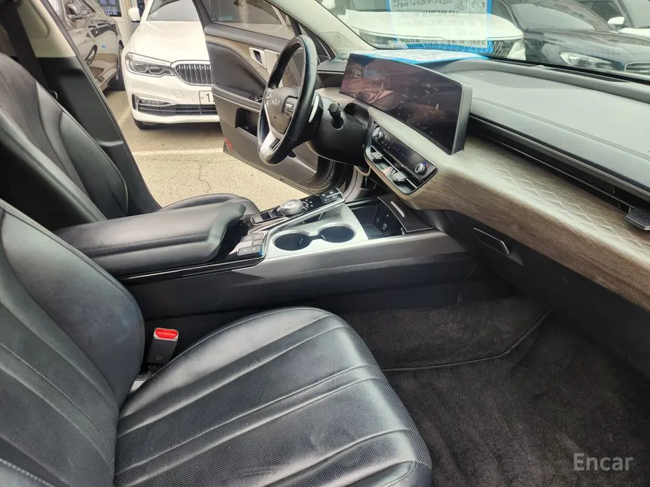 صورة 19 - Kia K8