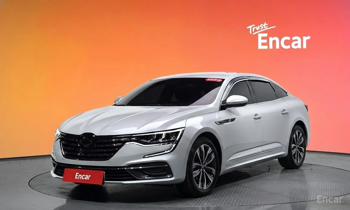 2020 Renault SM6