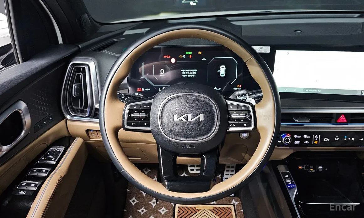 Zdjęcie 13 - Kia Sorento