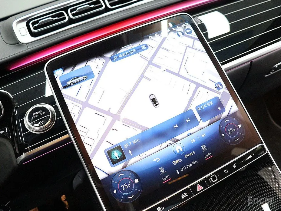 Фото 17 - Mercedes-Benz S-Class