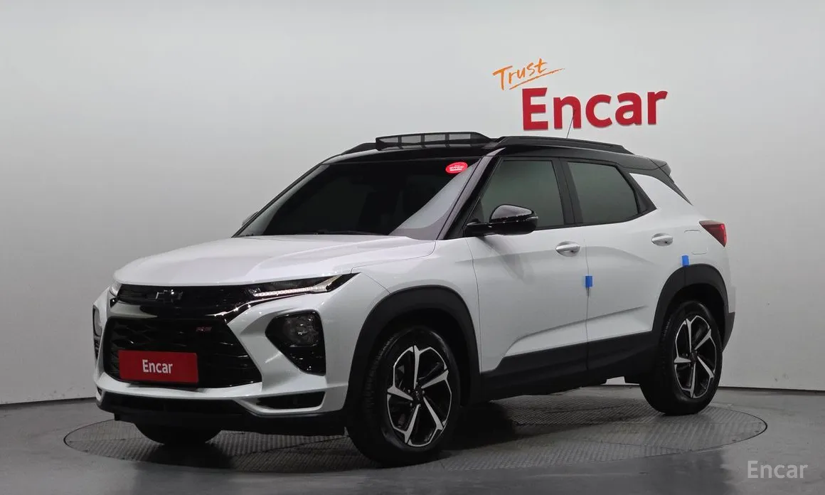 Chevrolet Trailblazer 2020 1.3 Turbo 2WD