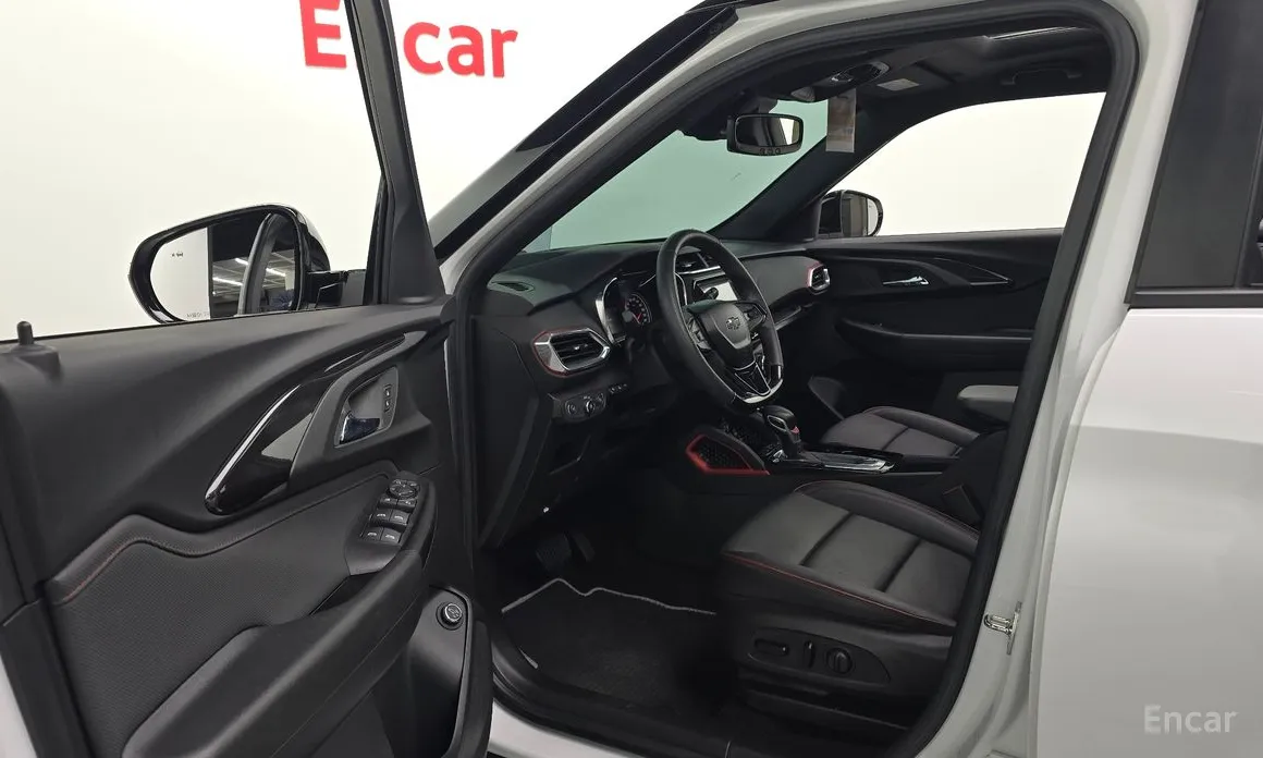 Chevrolet Trailblazer 2020 1.3 Turbo 2WD