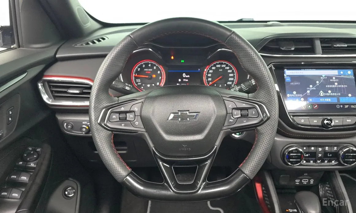 Chevrolet Trailblazer 2020 1.3 Turbo 2WD