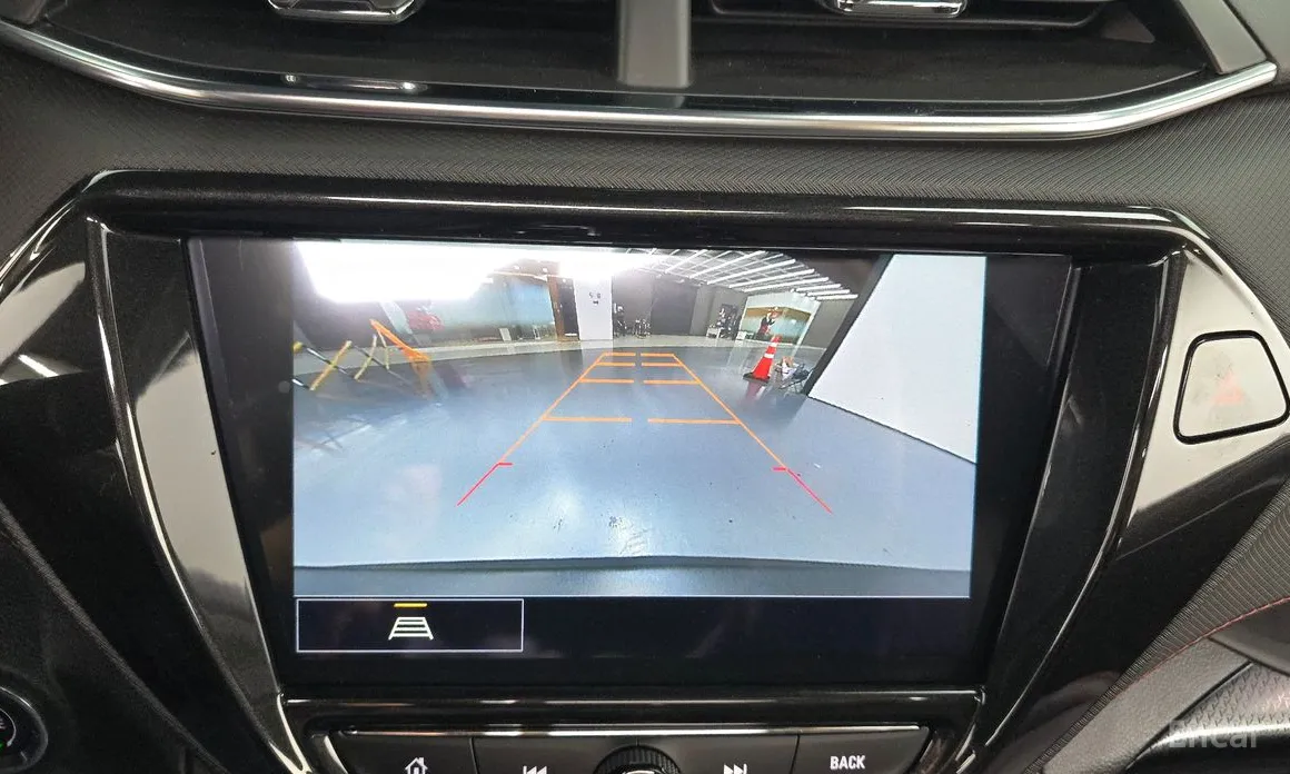 Chevrolet Trailblazer 2020 1.3 Turbo 2WD