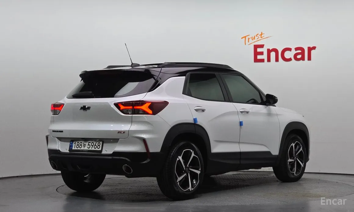 Chevrolet Trailblazer 2020 1.3 Turbo 2WD