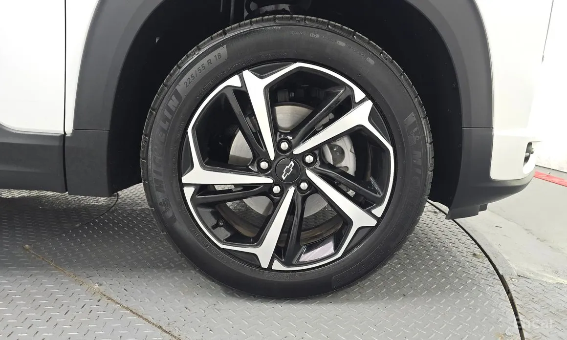 Chevrolet Trailblazer 2020 1.3 Turbo 2WD