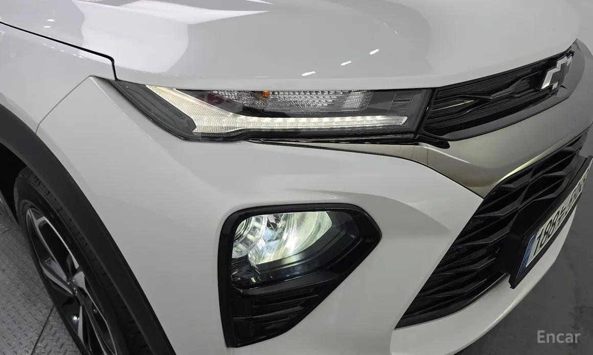 Chevrolet Trailblazer 2020 1.3 Turbo 2WD