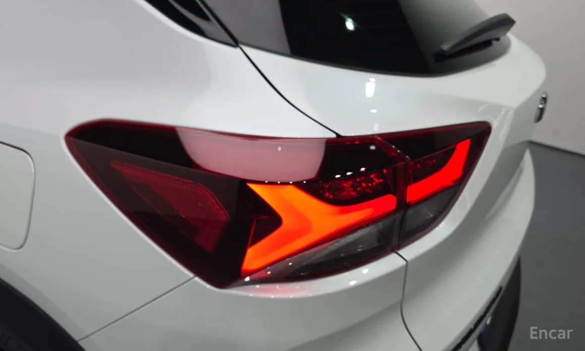 Chevrolet Trailblazer 2020 1.3 Turbo 2WD