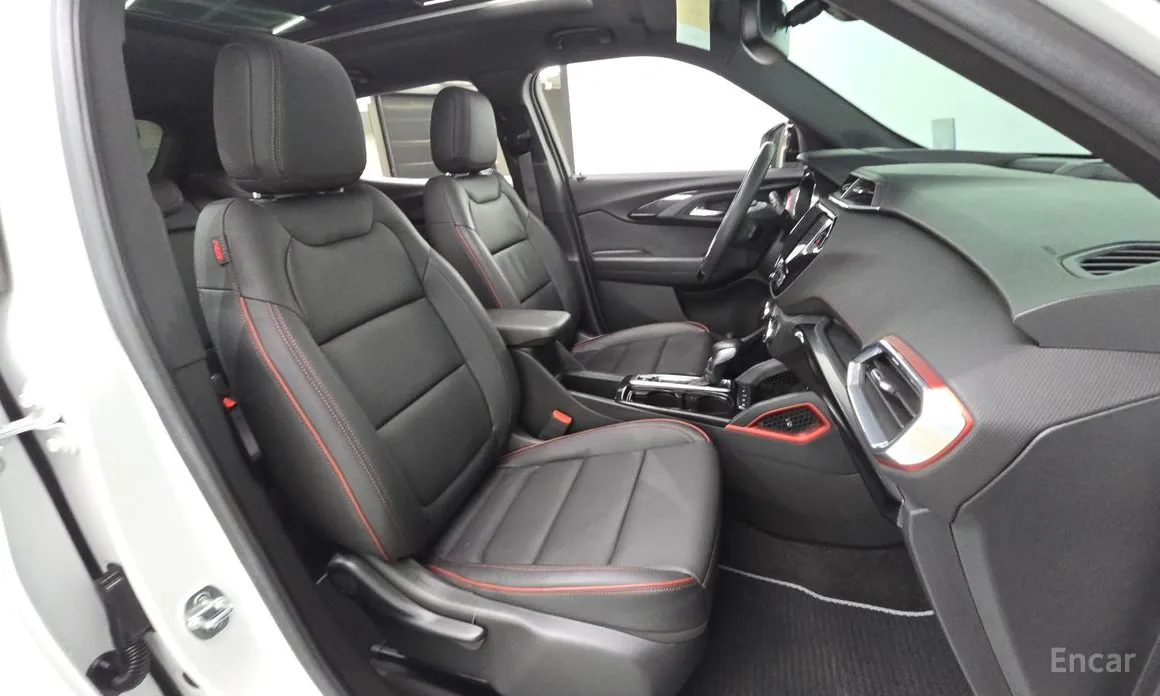 Chevrolet Trailblazer 2020 1.3 Turbo 2WD