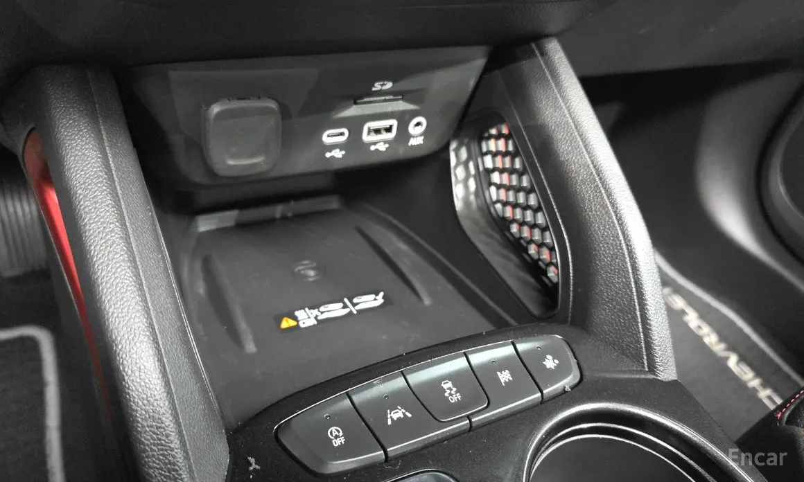 Chevrolet Trailblazer 2020 1.3 Turbo 2WD