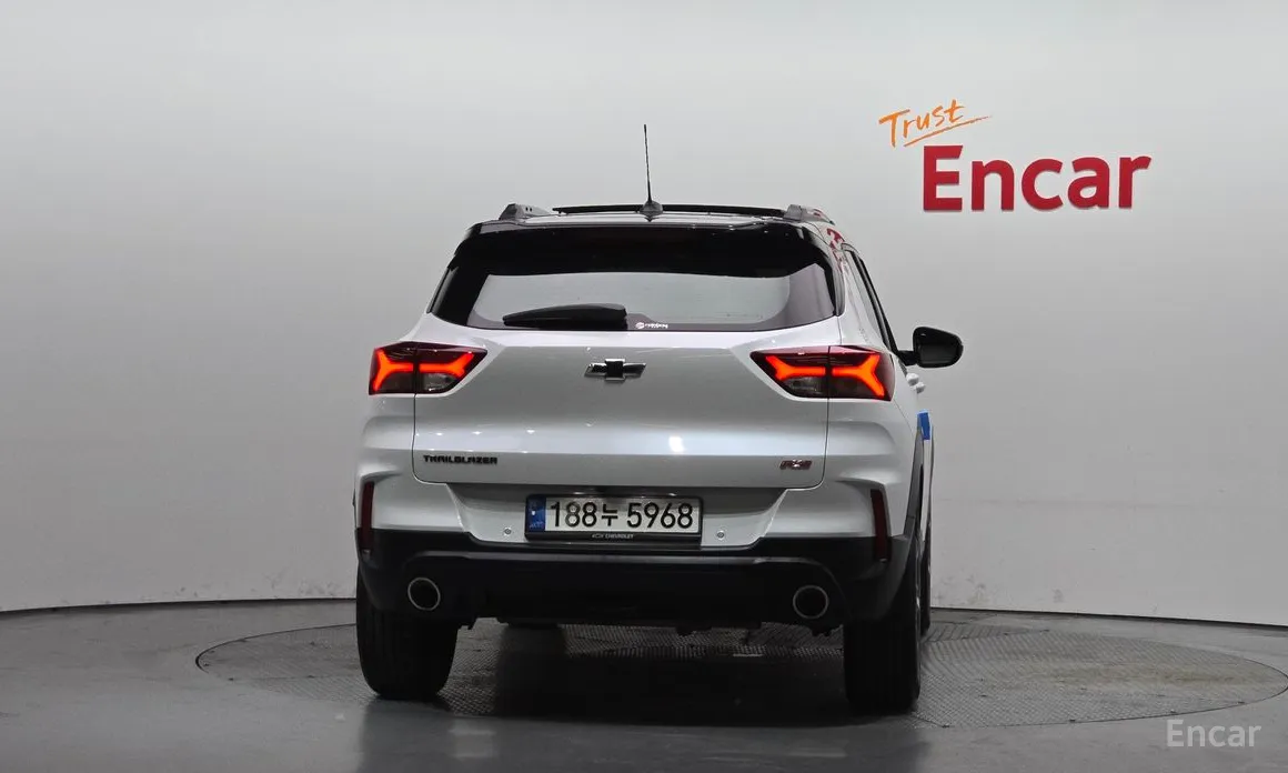 Chevrolet Trailblazer 2020 1.3 Turbo 2WD