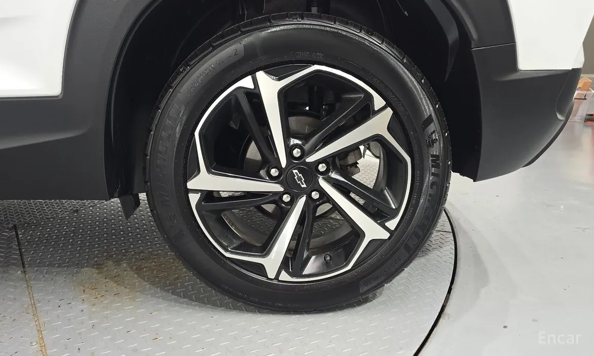 Chevrolet Trailblazer 2020 1.3 Turbo 2WD