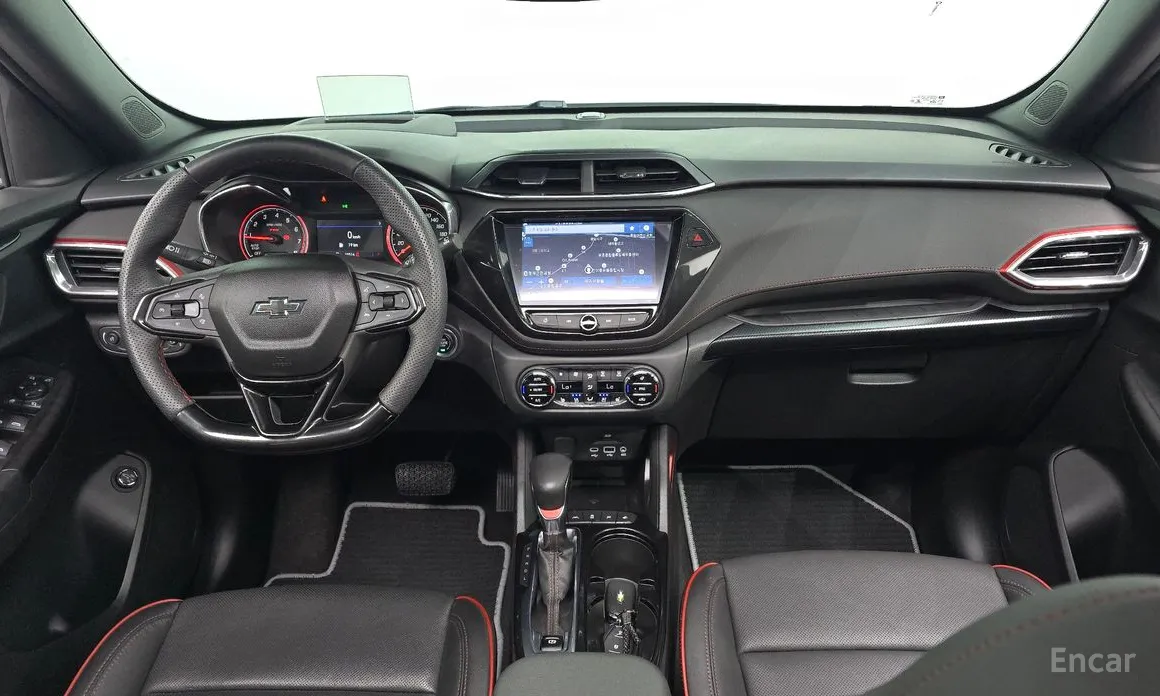 Chevrolet Trailblazer 2020 1.3 Turbo 2WD