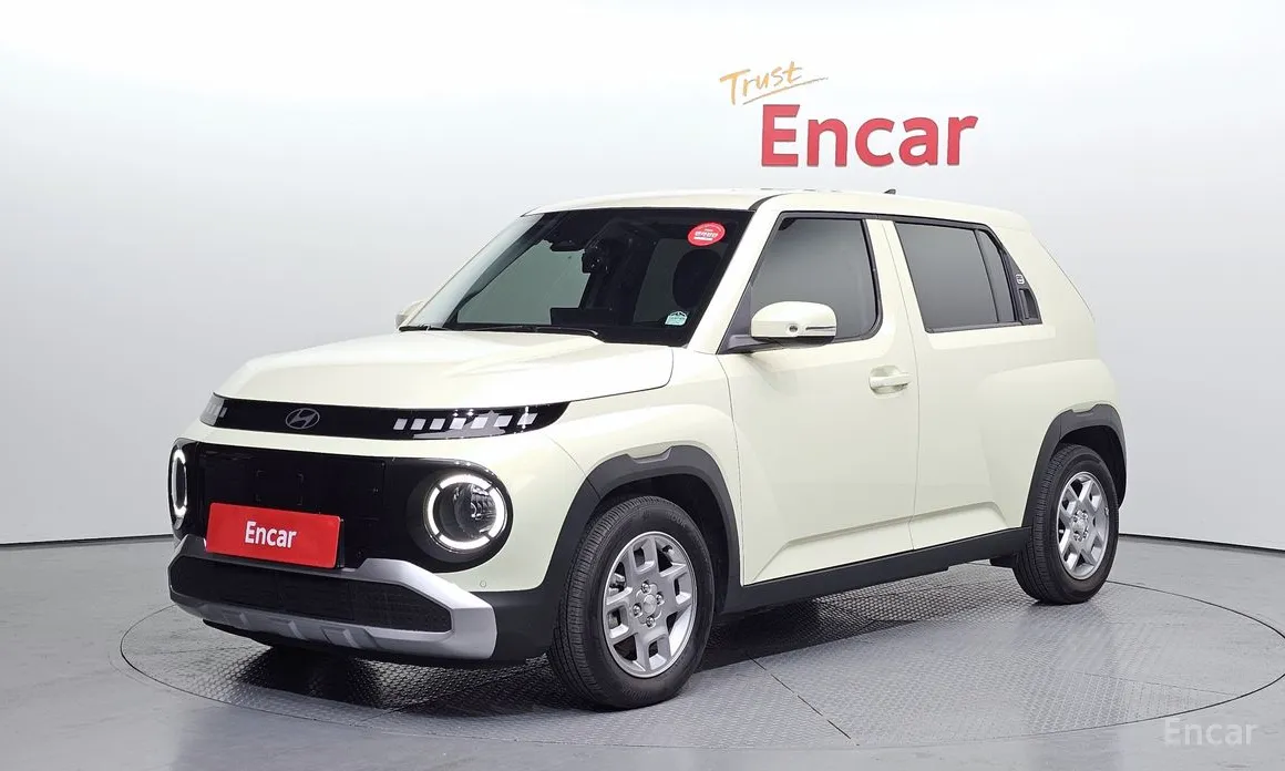 Hyundai Casper 2024 Inspiration