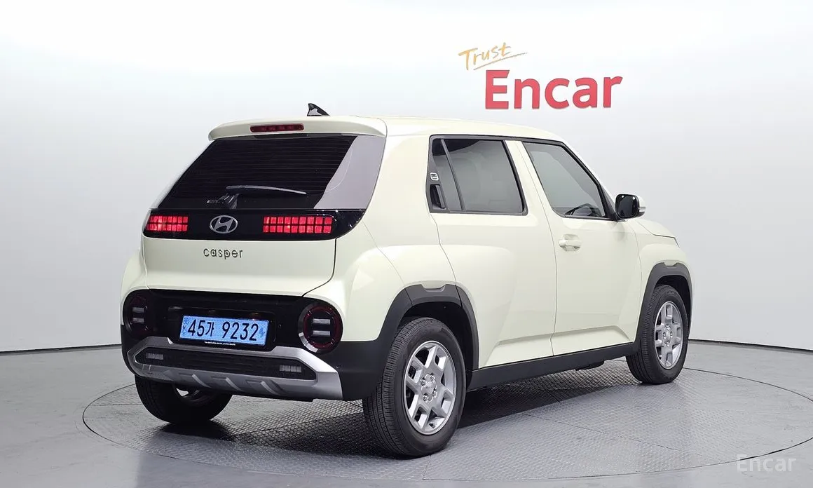 Hyundai Casper 2024 Inspiration