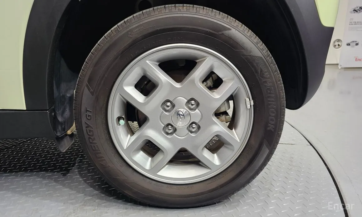 Hyundai Casper 2024 Inspiration